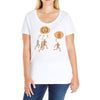 champion runner Ladies Curvy T-Shirt