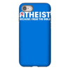 atheist bible lies god sinner agnostic humanist athiest iPhone 8