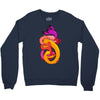 love colors Crewneck Sweatshirt