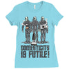 patpatpat Ladies Fitted T-Shirt