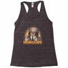 humans Racerback Tank