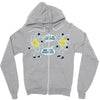 are you positive Zipper Hoodie