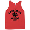 cavachon mum Tank Top