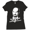 stromberg lustig kult nerd retro Ladies Fitted T-Shirt