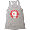 sleep with a nurse Racerback Tank