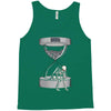 please wait Tank Top
