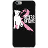 boxers for boobs iPhone 6/6s Case