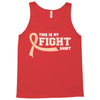This Is My Fight Shirt Tank Top