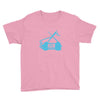 knit happens Youth Tee