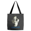 partner's in crime black funny Tote Bags
