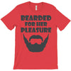mens bearded T-Shirt