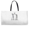 dali walkers Weekender Totes