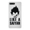 like a saiyan iPhone 7 Plus Case