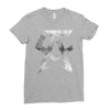 canelo eroded Ladies Fitted T-Shirt