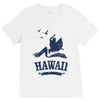 hawaii V-Neck Tee