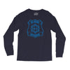 superhero new parents Long Sleeve Shirts