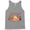 campfire Tank Top