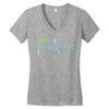 computer science Women's V-Neck T-Shirt