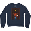 revo emag Crewneck Sweatshirt