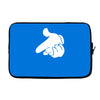 mouse hands ym Laptop sleeve
