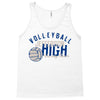 volleyball jefferson high varsity team Tank Top