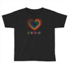 Rainbow Baby Toddler T-shirt