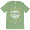 i am a taurus T-Shirt