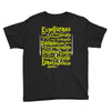Expelliarmus Harry Potter Spell Youth Tee