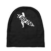 mens surfing Baby Beanies