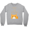 cattfeine mug Crewneck Sweatshirt