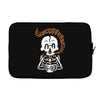 it's coffee time Laptop sleeve