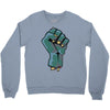 zombie punch Crewneck Sweatshirt