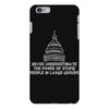 never underestimate iPhone 6 Plus/6S Plus Case