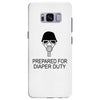 prepared for diaper Samsung Galaxy S8 Plus
