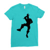 fortnite 2 Ladies Fitted T-Shirt
