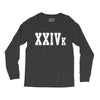 XXIV K Long Sleeve Shirts