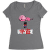 akira universe Women's Triblend Scoop T-shirt