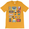 vintage electronic retro technology T-Shirt