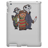 ded, dead, and deadly iPad 3 and 4 Case