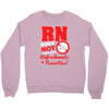 refreshments and narcotics Crewneck Sweatshirt