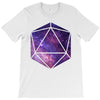 d20 galaxy T-Shirt