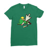 dead link Ladies Fitted T-Shirt