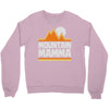 mountain mamma Crewneck Sweatshirt