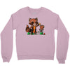 rocket around the Crewneck Sweatshirt