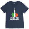 Fook The Mayweathers V-Neck Tee