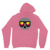 sunset skull Unisex Hoodie