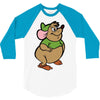 gus gus 3/4 Sleeve Shirt