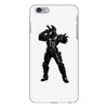 moster black had iPhone 6 Plus/6s Plus Case