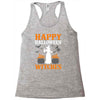 halloween2 Racerback Tank
