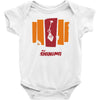 the shining room 237 Baby Bodysuit